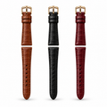3 Pack - Leather strap